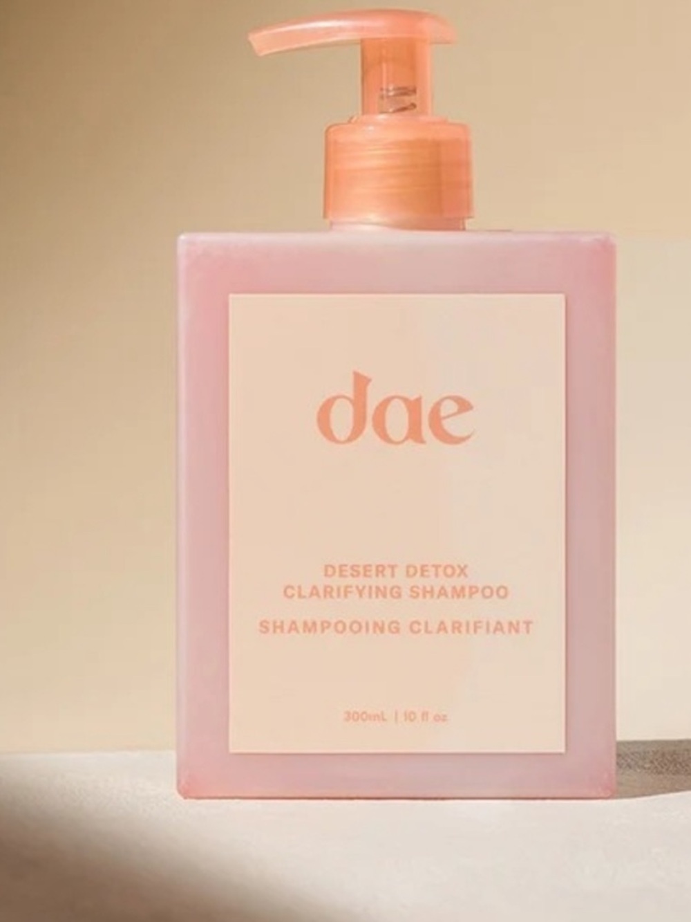 dae Desert Detox Clarifying Shampoo - Pink